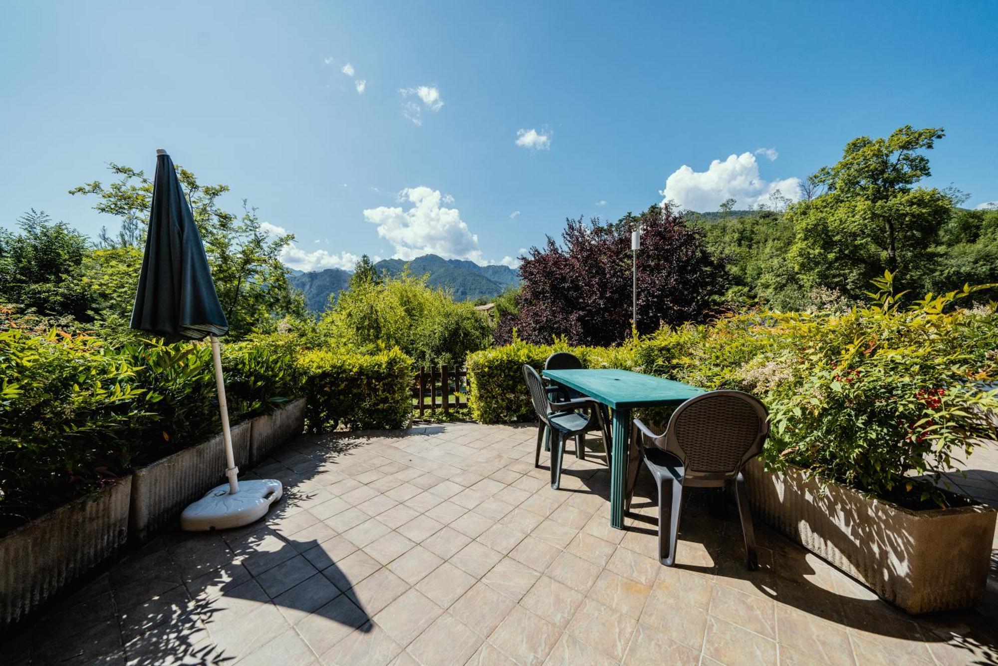 Hotel Residence Campi Tremosine Exterior foto