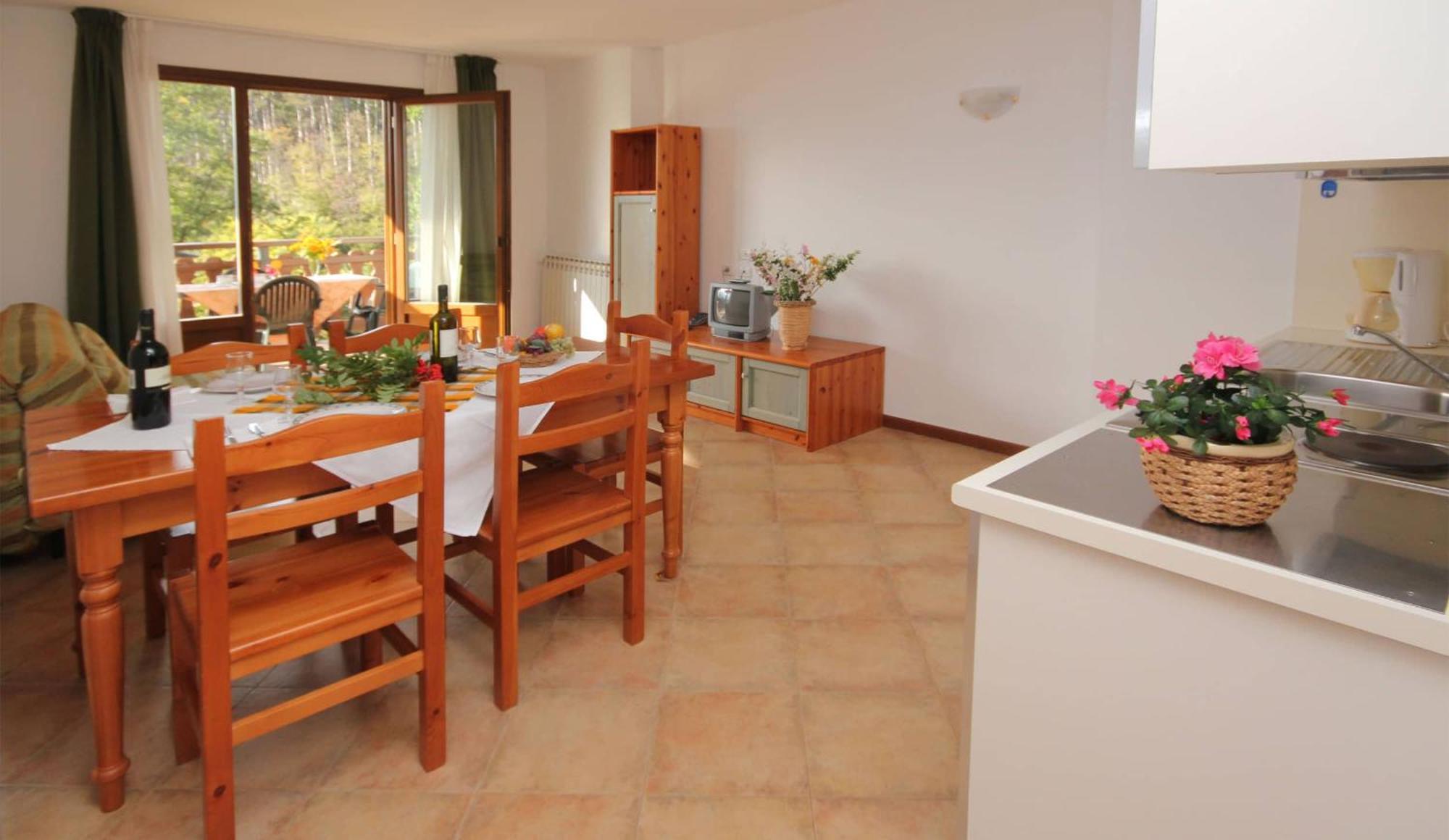 Hotel Residence Campi Tremosine Quarto foto