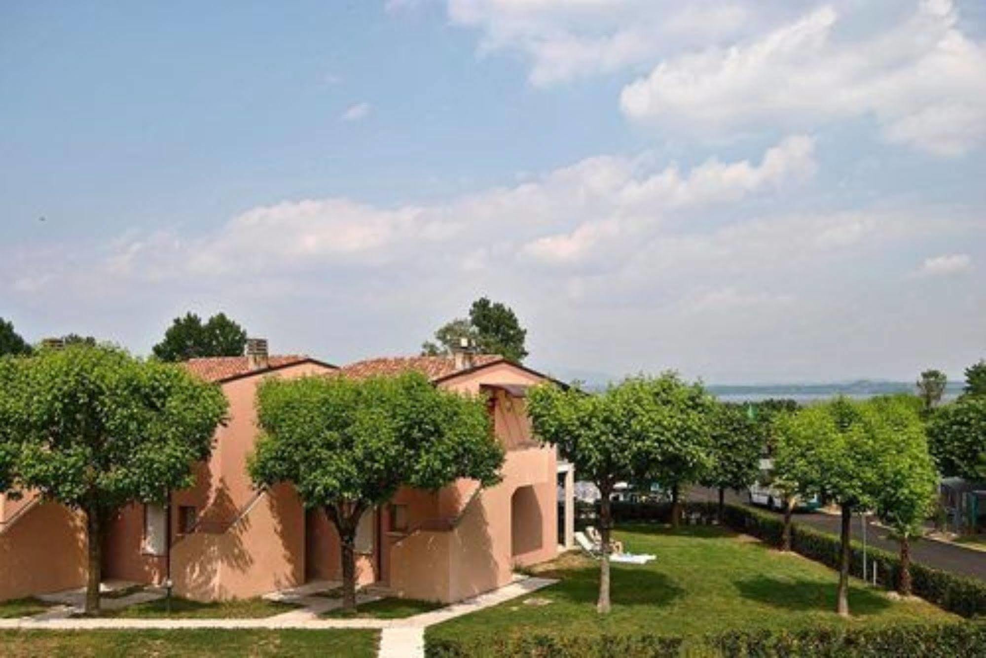 Hotel Residence Campi Tremosine Exterior foto