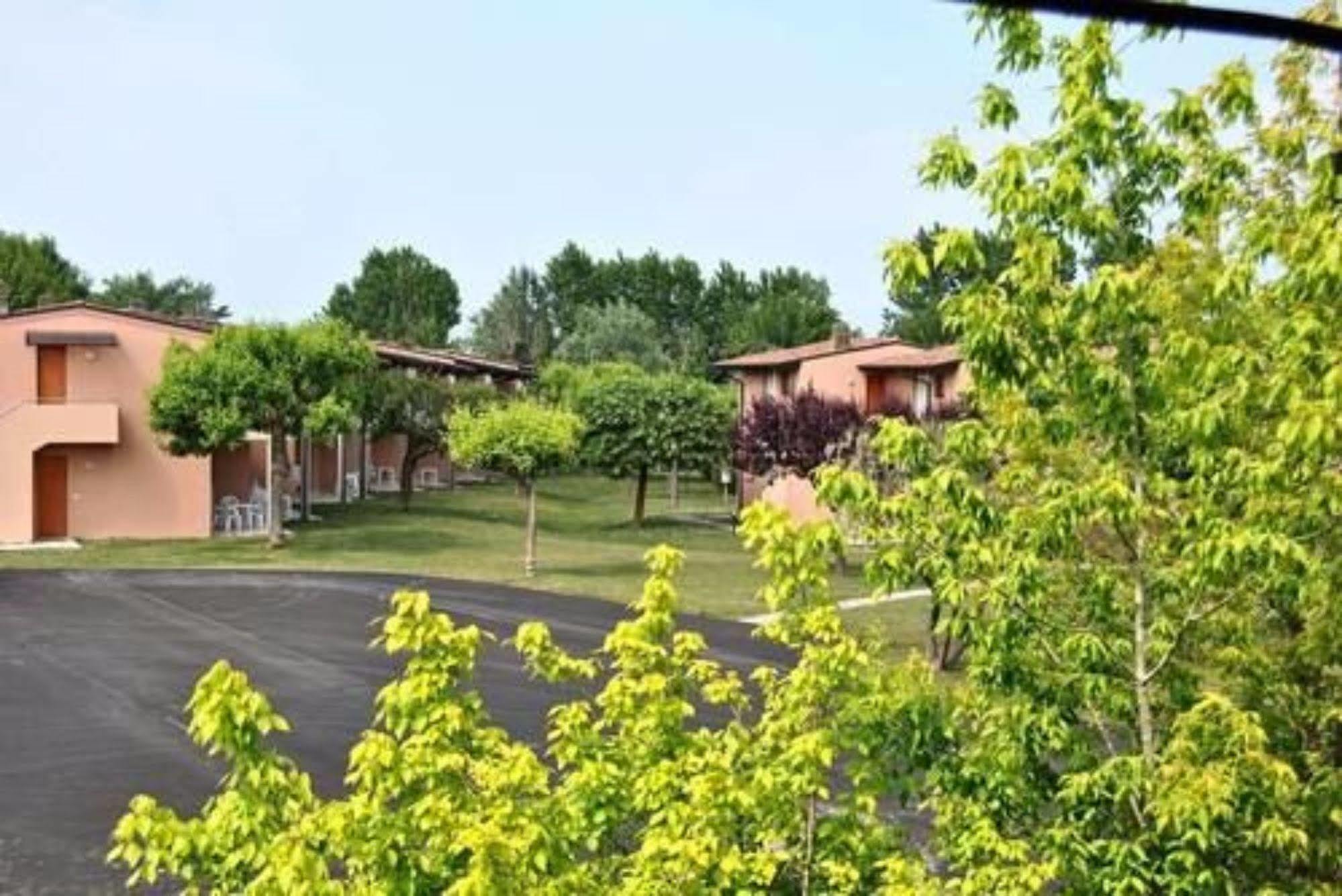 Hotel Residence Campi Tremosine Exterior foto
