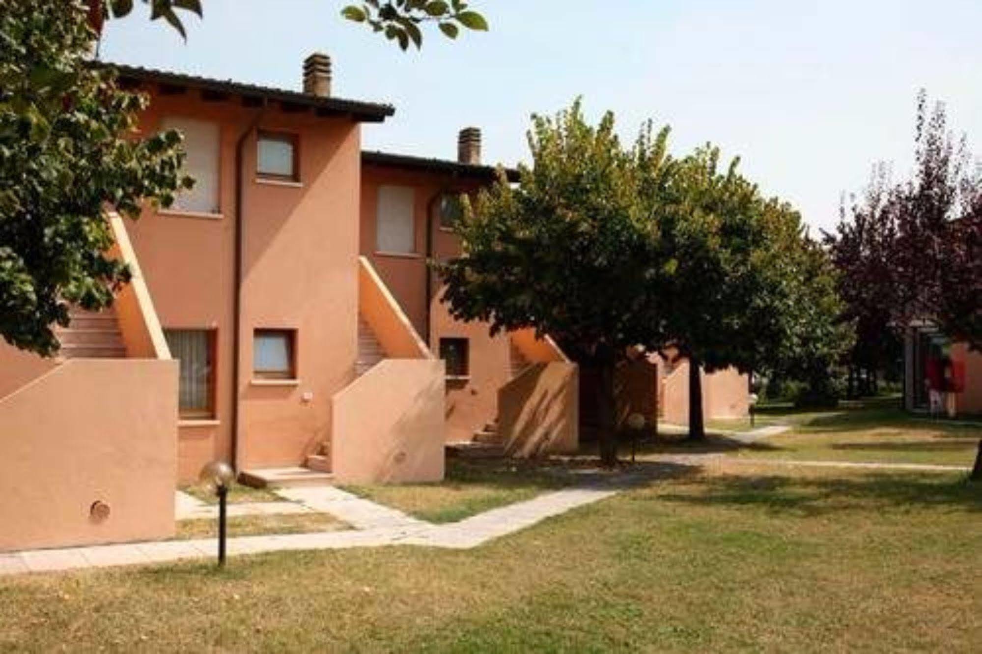 Hotel Residence Campi Tremosine Exterior foto